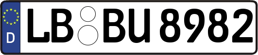 LB-BU8982
