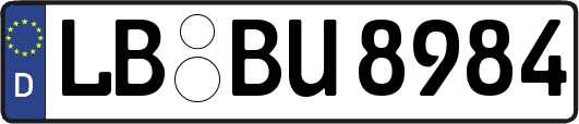 LB-BU8984