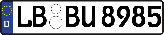 LB-BU8985