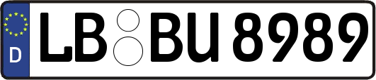 LB-BU8989