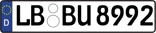 LB-BU8992