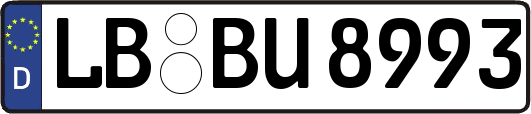 LB-BU8993