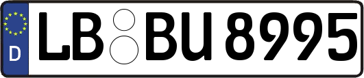 LB-BU8995