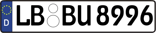LB-BU8996