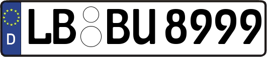 LB-BU8999