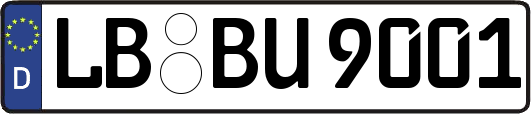 LB-BU9001