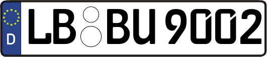 LB-BU9002
