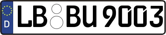 LB-BU9003