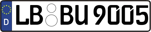 LB-BU9005