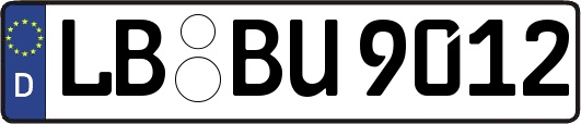 LB-BU9012