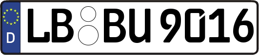 LB-BU9016