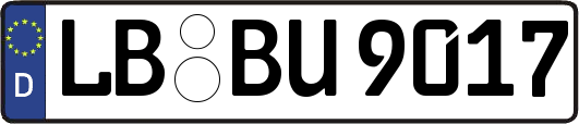 LB-BU9017