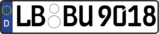 LB-BU9018