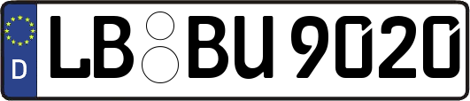 LB-BU9020