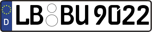 LB-BU9022
