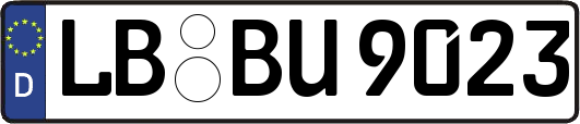 LB-BU9023