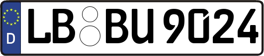 LB-BU9024
