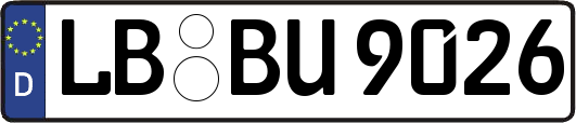 LB-BU9026