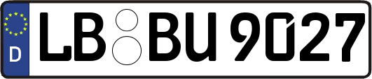 LB-BU9027