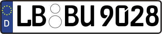 LB-BU9028