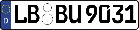 LB-BU9031