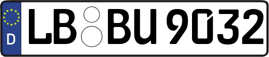 LB-BU9032