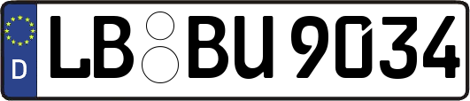 LB-BU9034