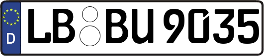 LB-BU9035