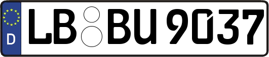 LB-BU9037