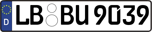 LB-BU9039