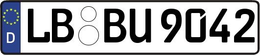 LB-BU9042