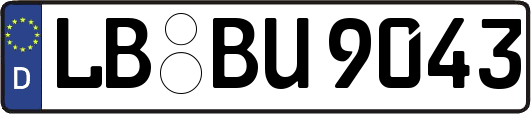 LB-BU9043