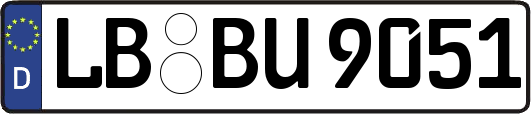 LB-BU9051