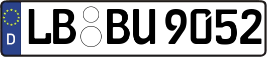 LB-BU9052