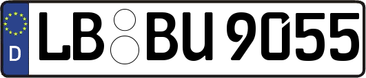 LB-BU9055