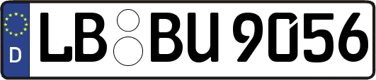 LB-BU9056