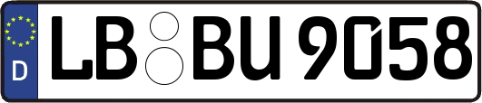 LB-BU9058