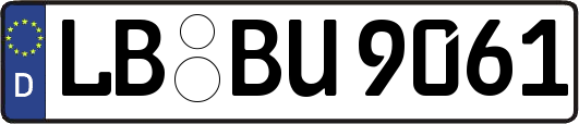LB-BU9061