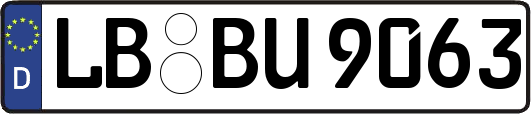 LB-BU9063