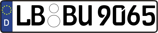 LB-BU9065
