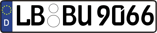 LB-BU9066