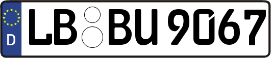 LB-BU9067