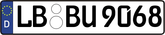 LB-BU9068