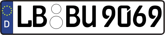 LB-BU9069