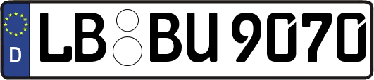 LB-BU9070
