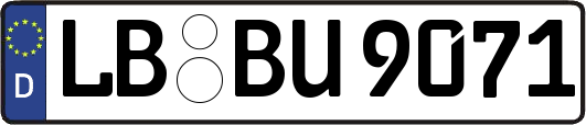 LB-BU9071