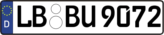 LB-BU9072