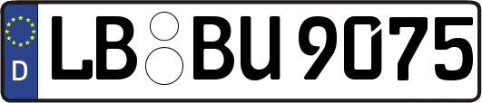 LB-BU9075