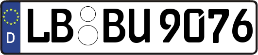 LB-BU9076