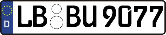 LB-BU9077